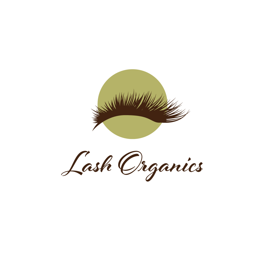 Logo-Design von JohnnyCactus für Lash Organics | Design #32621831