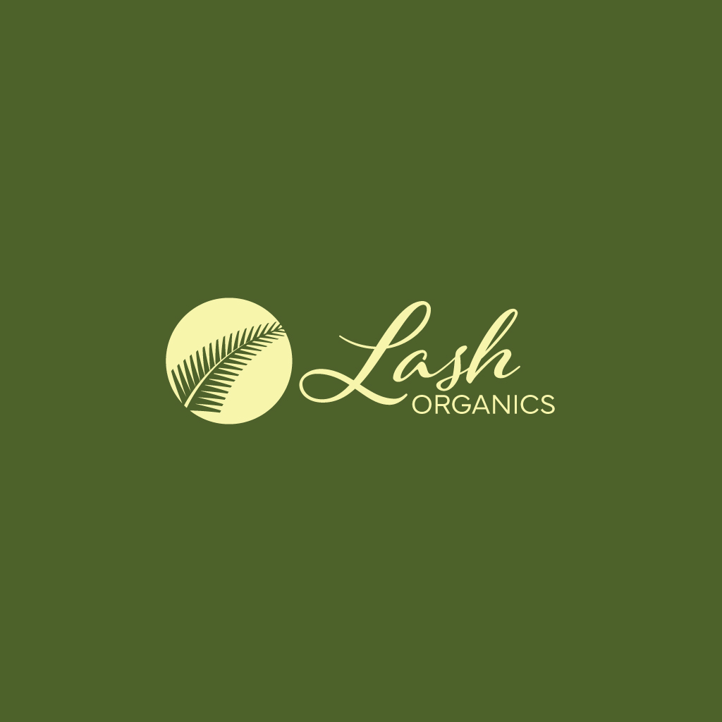 Logo Design by JohnnyCactus for Lash Organics | Design #32638320