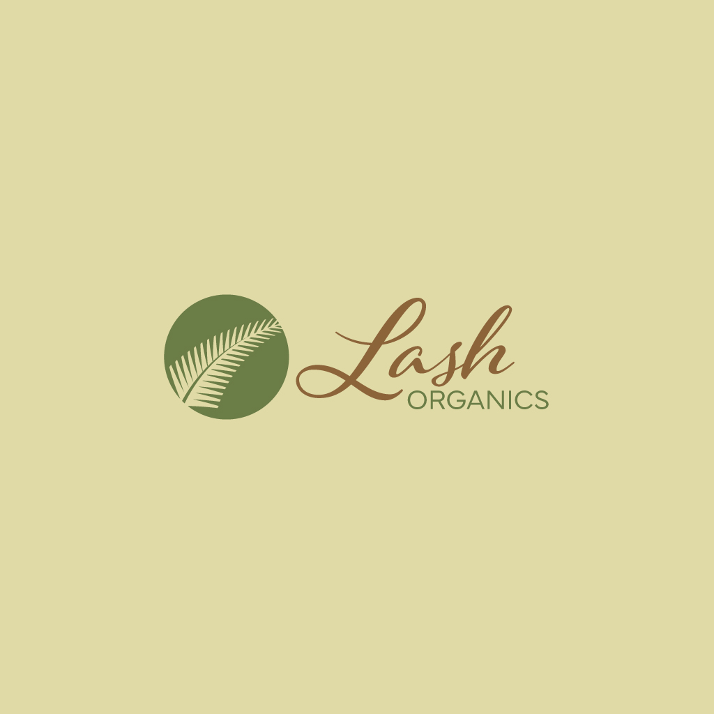 Logo Design by JohnnyCactus for Lash Organics | Design #32651042