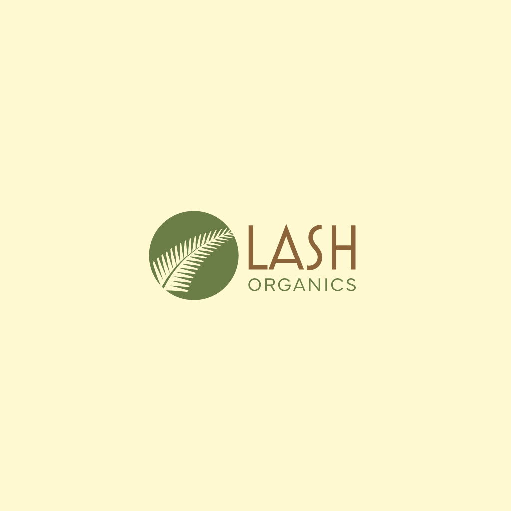 Logo-Design von JohnnyCactus für Lash Organics | Design #32673690