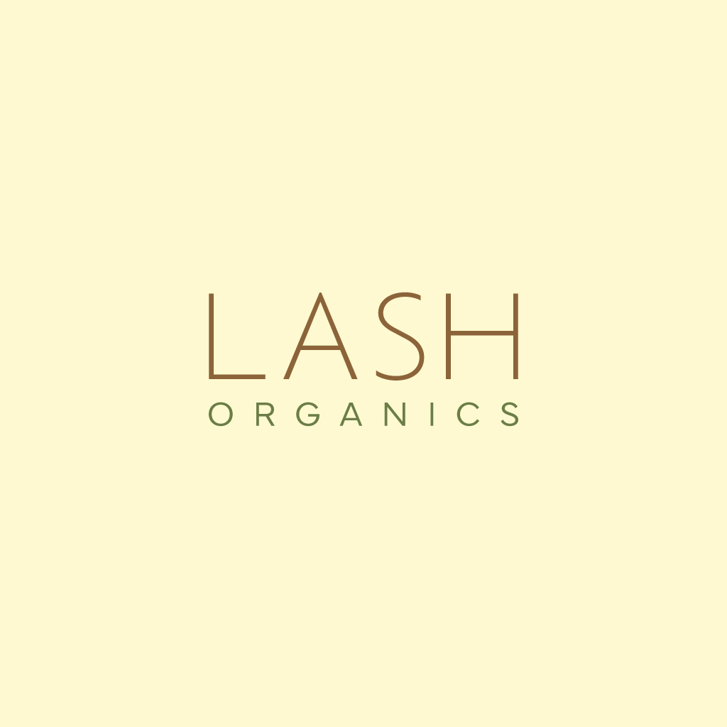 Logo Design by JohnnyCactus for Lash Organics | Design #32720980