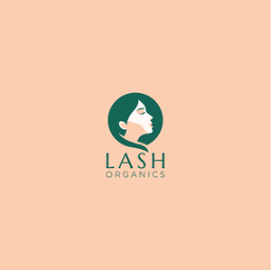 Logo Design by Jerwin Intac for Lash Organics | Design: #32688012