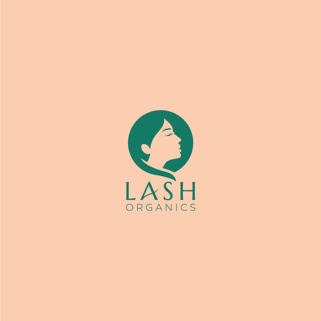 Logo Design by Jerwin Intac for Lash Organics | Design #32688014