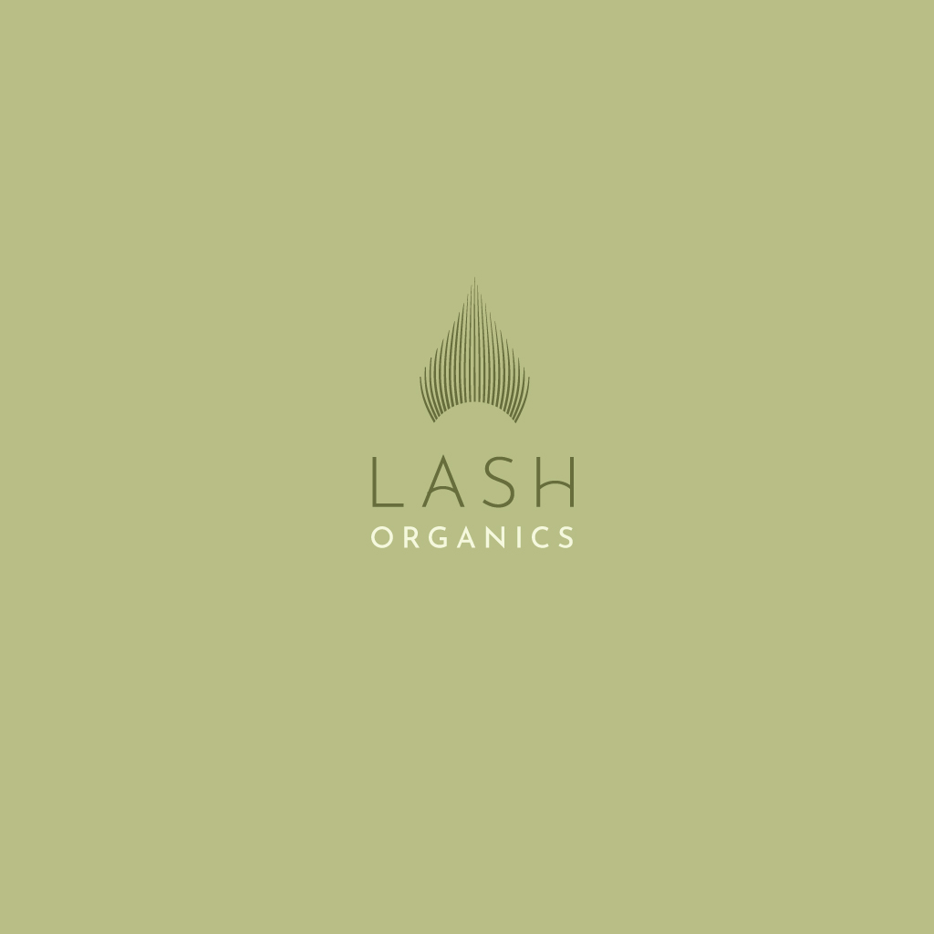Logo Design by coloratura for Lash Organics | Design #32686487
