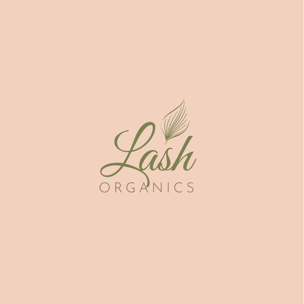 Logo Design by coloratura for Lash Organics | Design #32689035