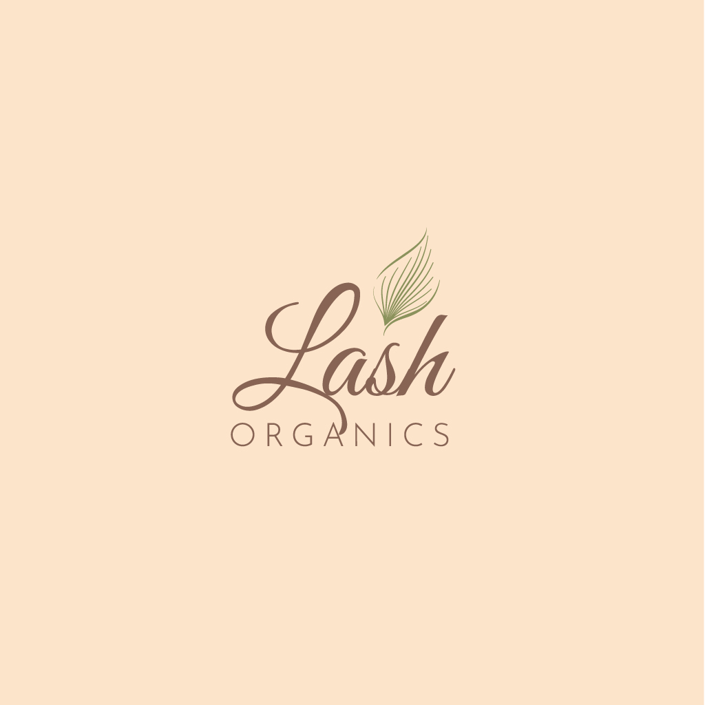 Logo Design by coloratura for Lash Organics | Design #32689147
