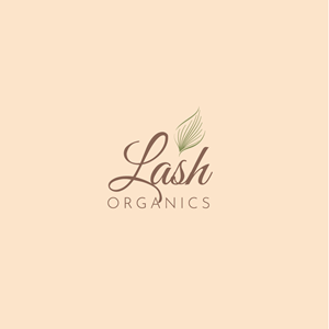 Logo Design by coloratura for Lash Organics | Design: #32689147
