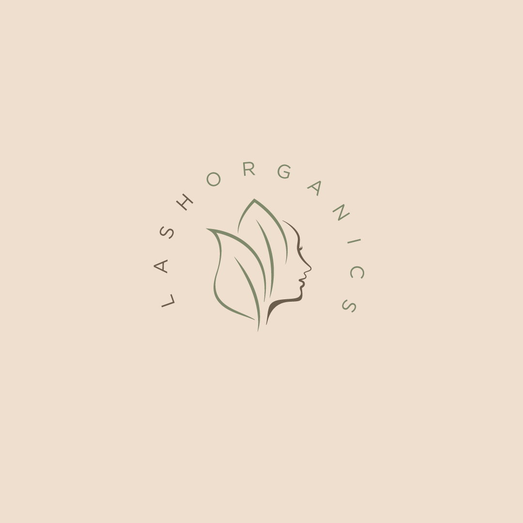 Logo Design by MyleneDesigns for Lash Organics | Design: #32687772