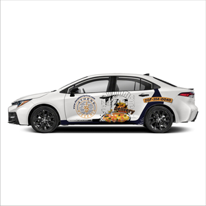 Car Wrap Design by DG+ for this project | Design #32626202