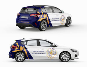 Car Wrap Design by 333 Adrian 888