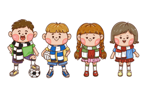 Character Design by Mavis Goh