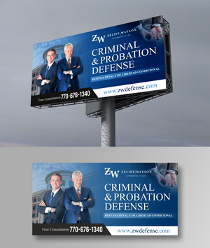 Billboard Design by Happy18 for this project | Design: #32613509