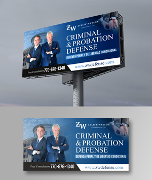 Billboard Design by Happy18 for this project | Design: #32613518
