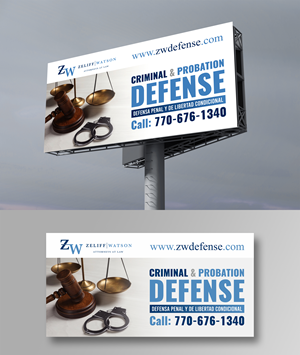 Billboard Design by Happy18 for this project | Design: #32617003