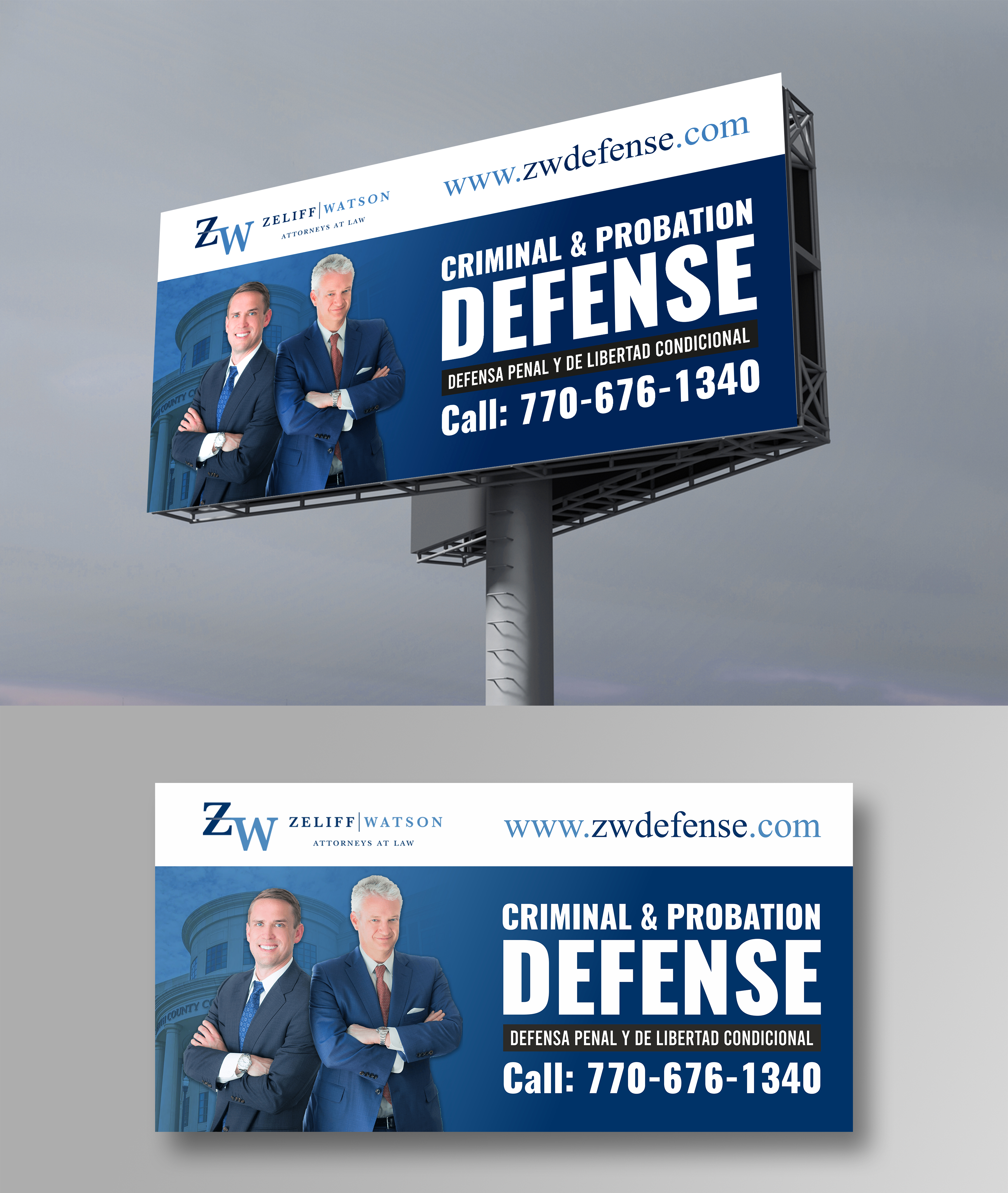 Billboard Design by Happy18 for this project | Design #32617022