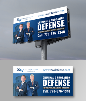 Billboard Design by Happy18 for this project | Design: #32617022