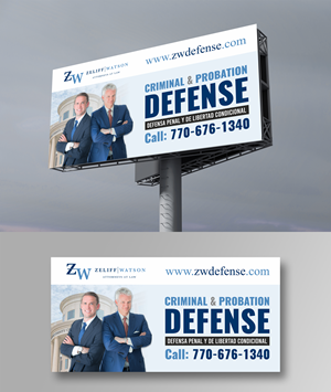 Billboard Design by Happy18 for this project | Design: #32617034