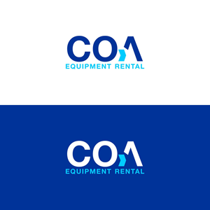 Logo Design by agung 25 for COA Equipment Rental | Design: #32617185