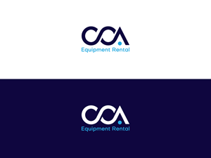 Design de Logo par 439 Creations pour COA Equipment Rental | Design : #32616622