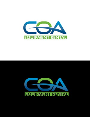Design de Logo par LogoPoko pour COA Equipment Rental | Design #32613972