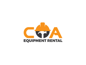 Design de Logo par holyvi pour COA Equipment Rental | Design : #32616712