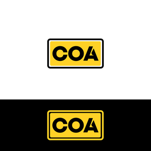 Logo Design by DesignSNW for COA Equipment Rental | Design: #32619385