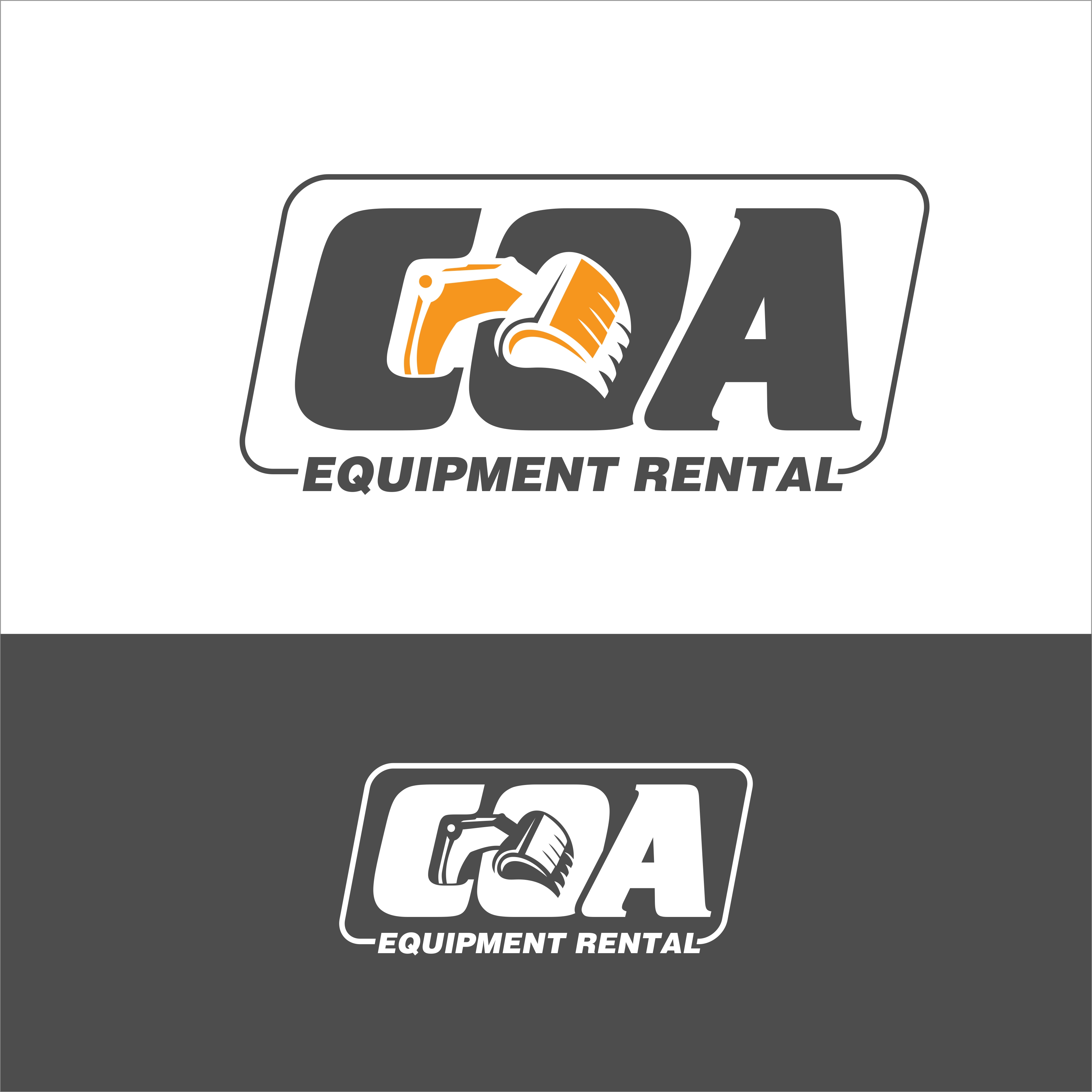 Design de Logo par Rajneesha pour COA Equipment Rental | Design #32616282