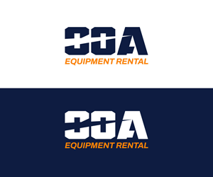 Design de Logo par METHODEMAN pour COA Equipment Rental | Design : #32616557