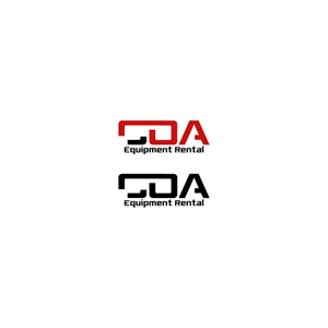 Logo Design by Coli for COA Equipment Rental | Design: #32618370