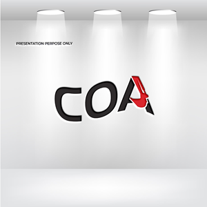 Logo Design by graphics^master for COA Equipment Rental | Design: #32613564