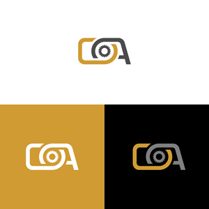 Logo Design by TDAC for COA Equipment Rental | Design: #32616482