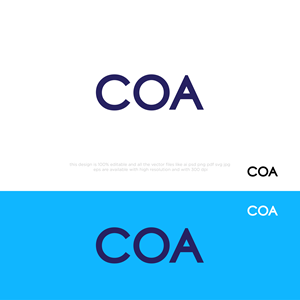 Design de Logo par chilliebird studio pour COA Equipment Rental | Design : #32625637