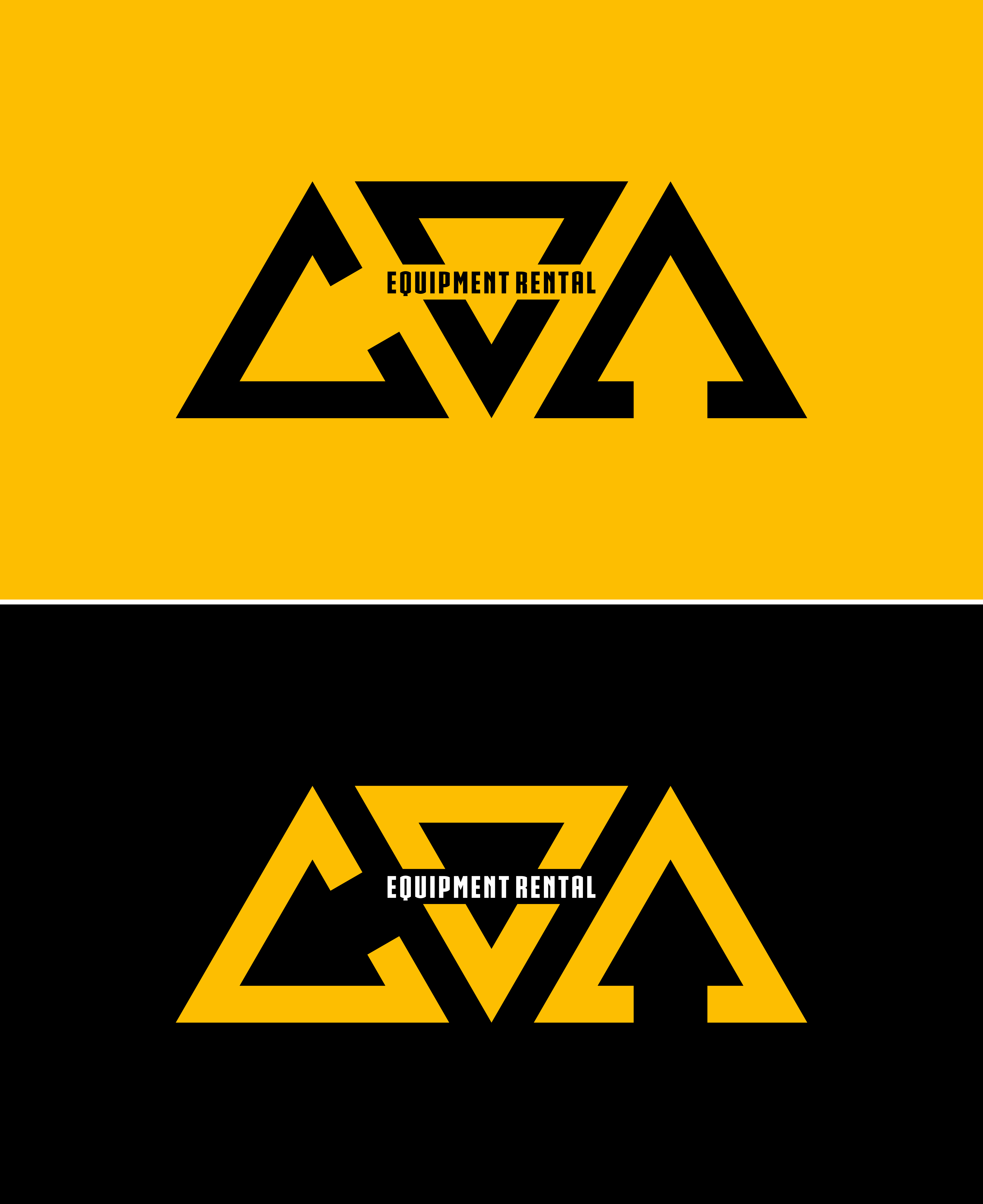 Design de Logo par Afika_YN pour COA Equipment Rental | Design #32612363