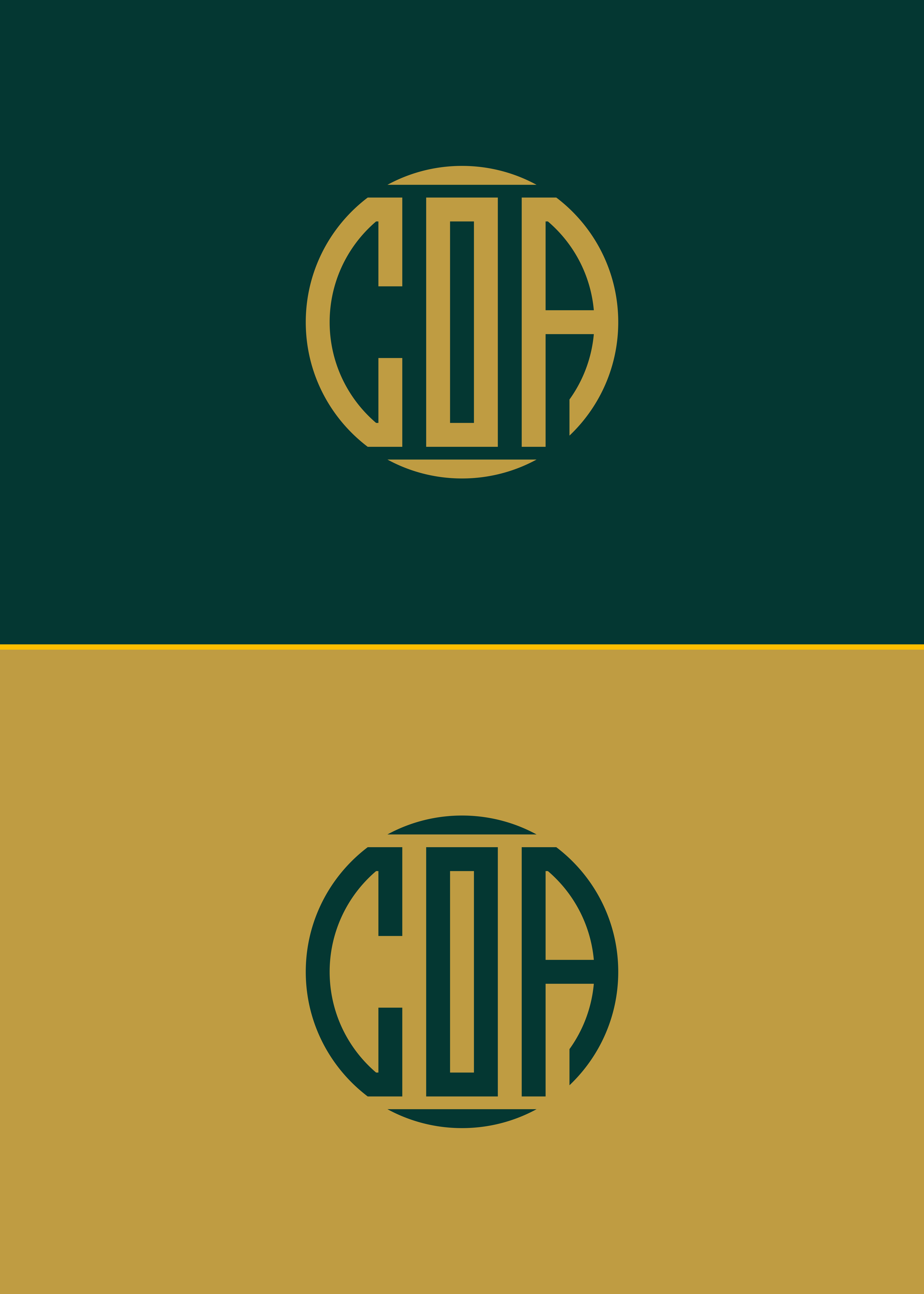 Logo Design by Afika_YN for COA Equipment Rental | Design #32613272