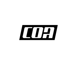 Logo Design by apik. for COA Equipment Rental | Design: #32612634
