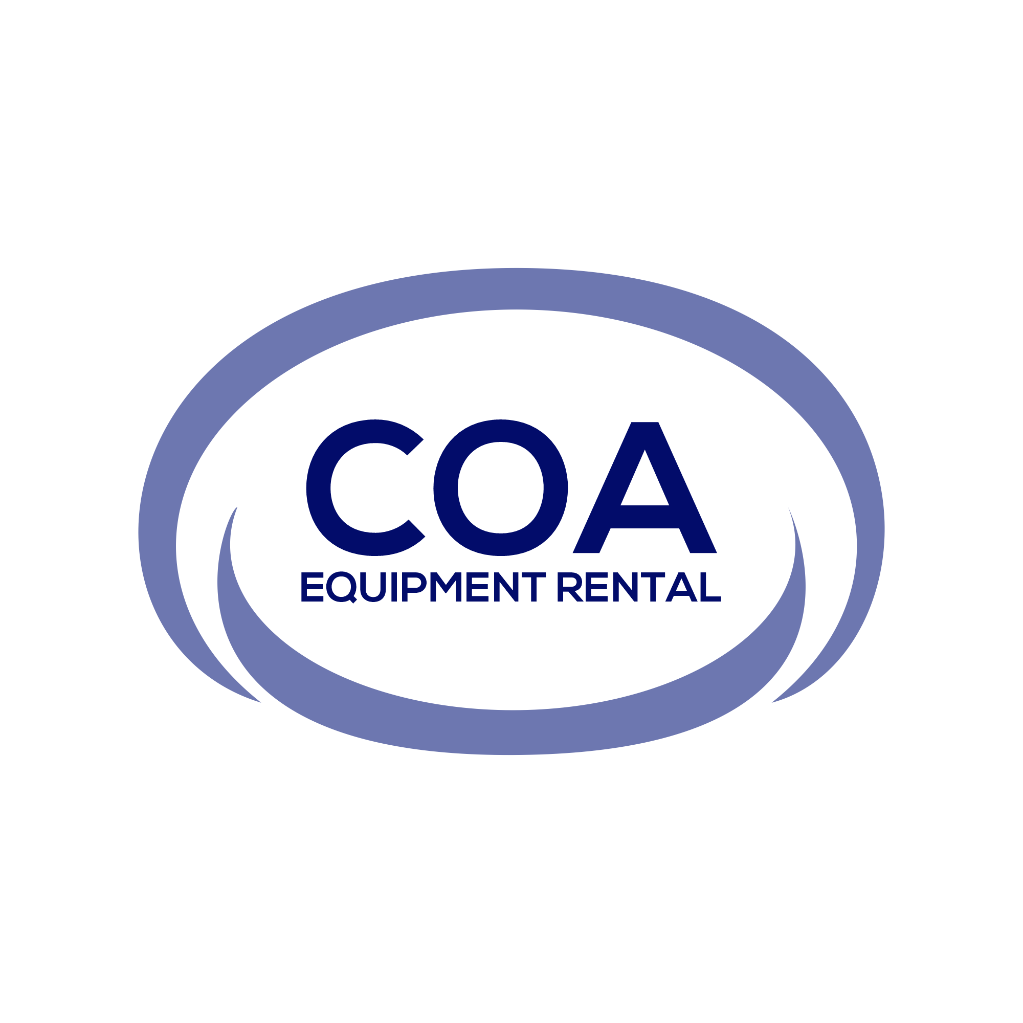 Logo Design by Dita afiyanti for COA Equipment Rental | Design #32612663