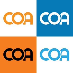 Logo Design by Md Hasibur Rahman for COA Equipment Rental | Design: #32615953