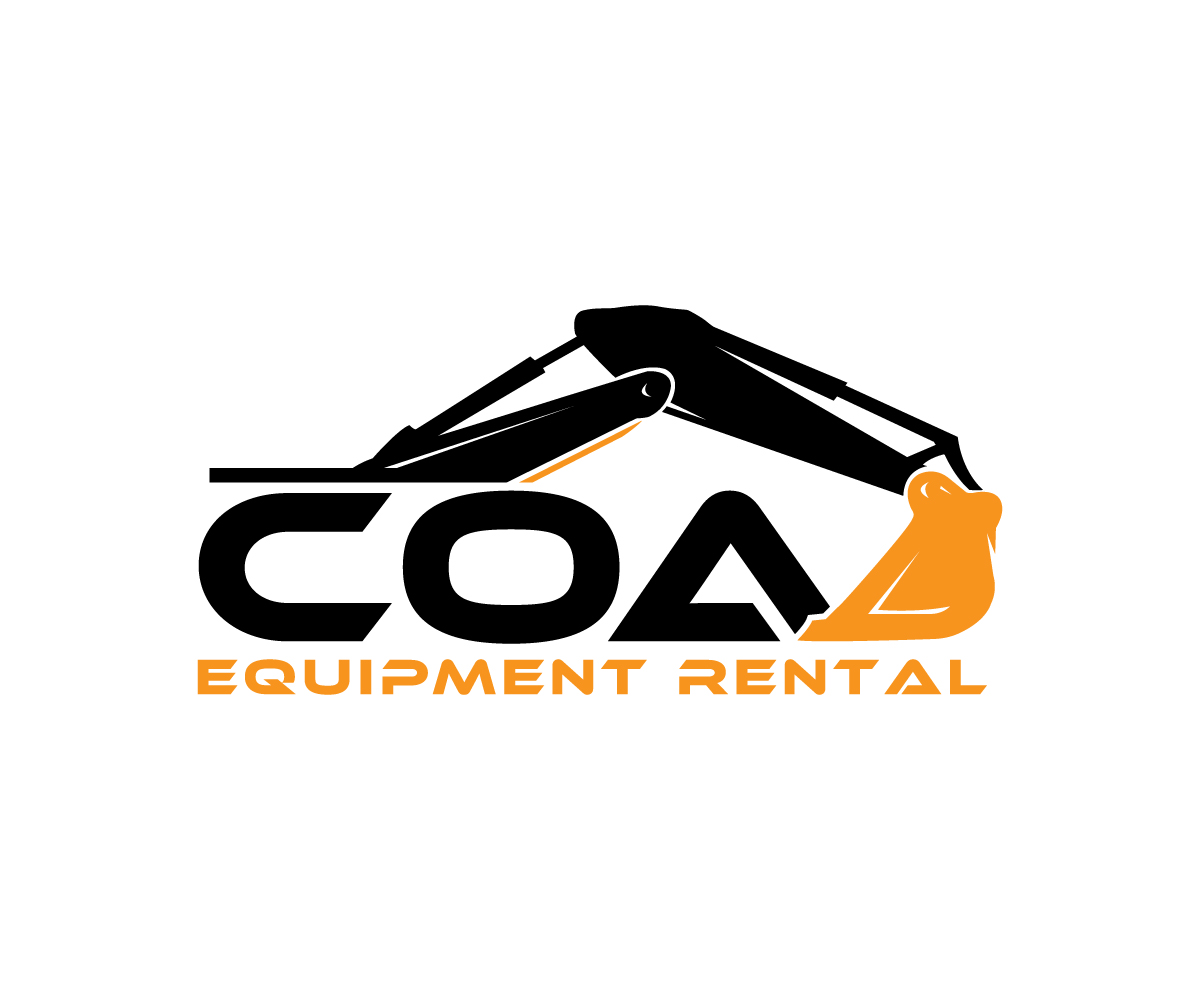 Logo Design by Nova_Create for COA Equipment Rental | Design #32617057
