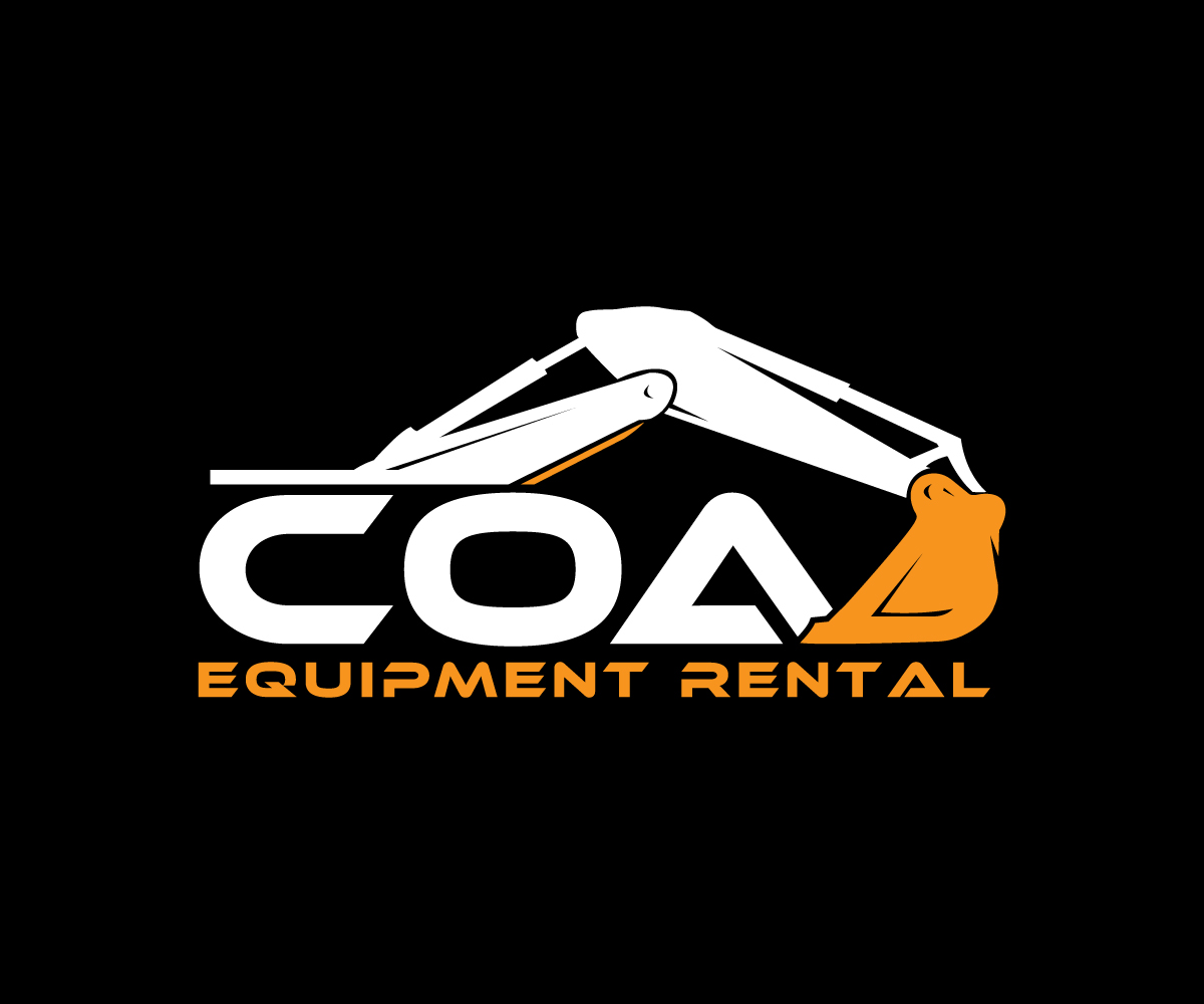 Logo Design by Nova_Create for COA Equipment Rental | Design #32617058