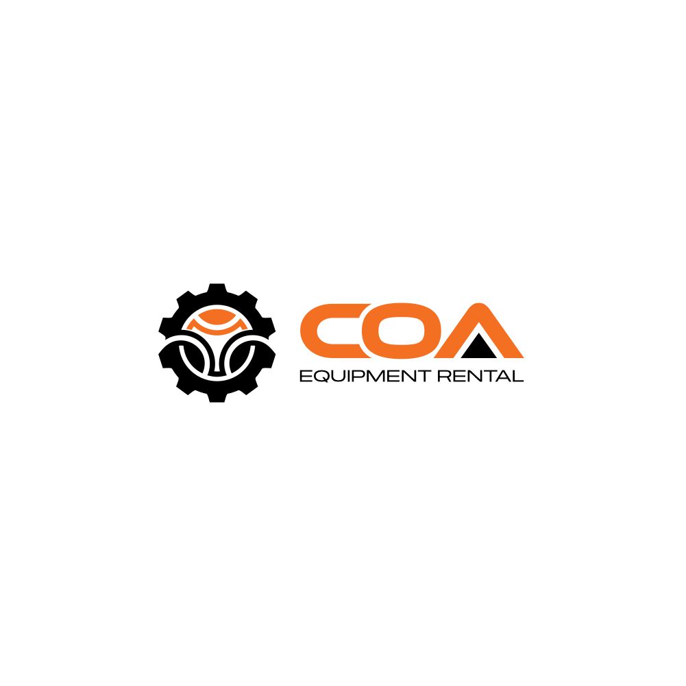 Design de Logo par malekah_city pour COA Equipment Rental | Design #32615100