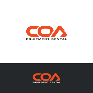 Design de Logo par Think Tank Design pour COA Equipment Rental | Design : #32630537