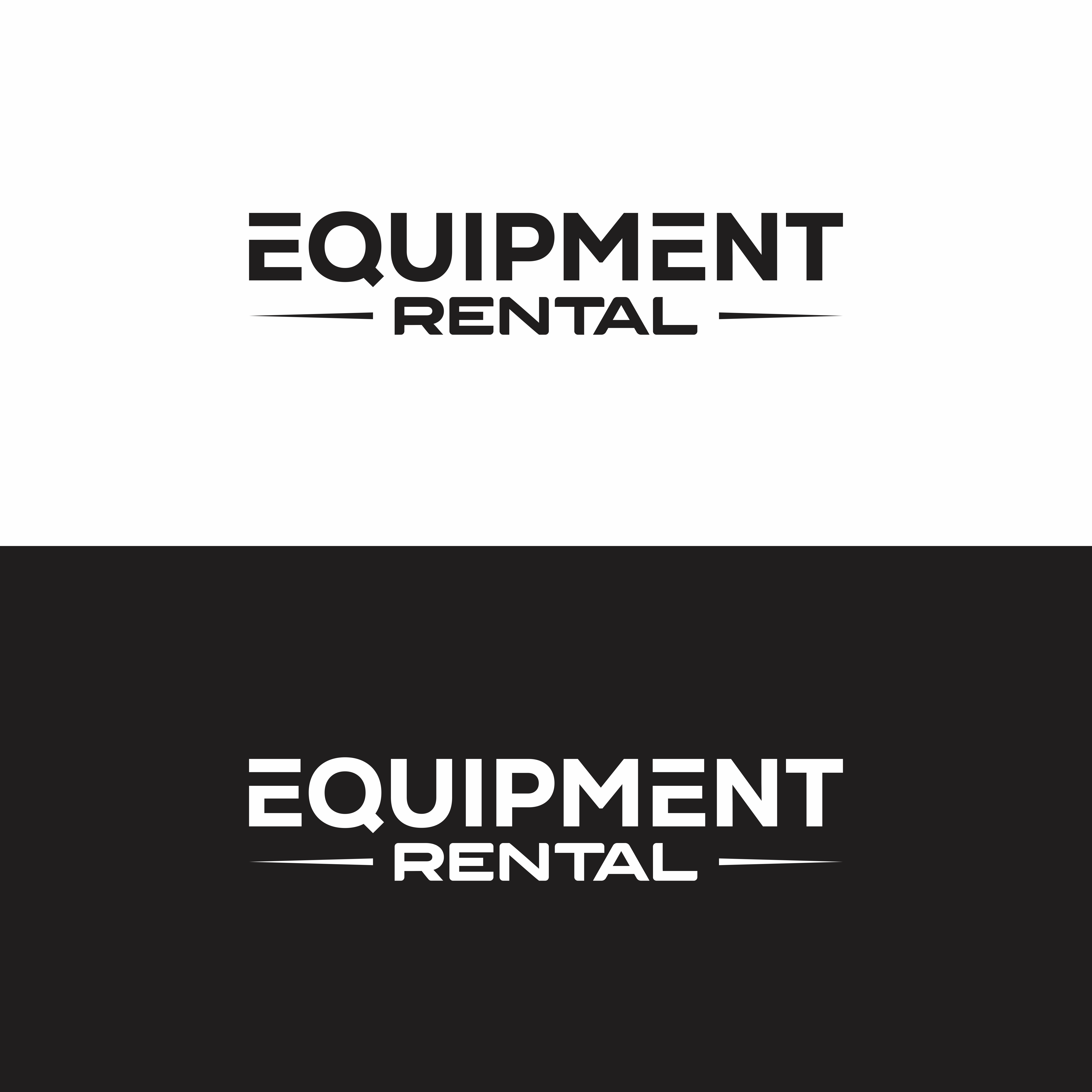 Logo Design by cahdesign for COA Equipment Rental | Design #32614983