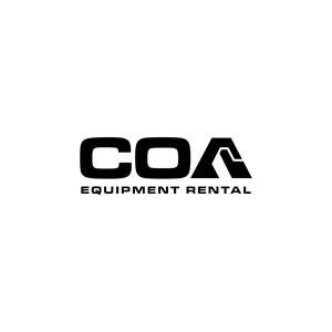 Design de Logo par Ryz Design pour COA Equipment Rental | Design : #32622839
