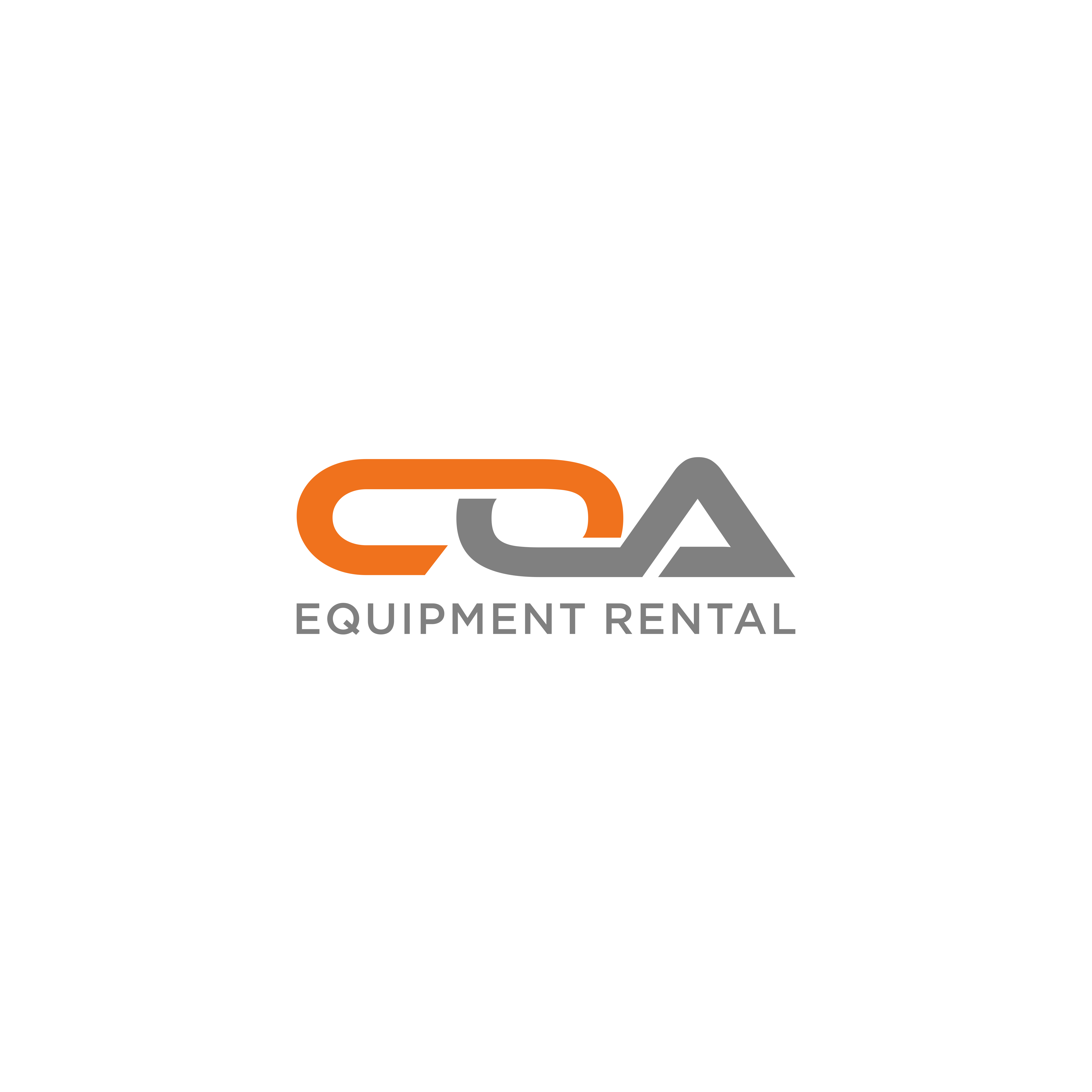 Logo Design by techlogi for COA Equipment Rental | Design #32629825