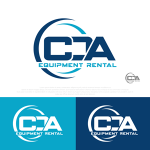 Logo Design by DesignLima for COA Equipment Rental | Design: #32619785