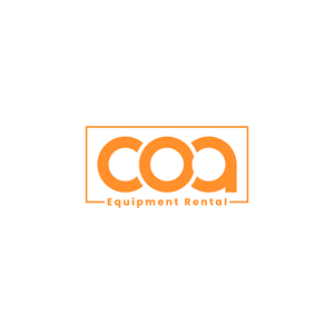 Design de Logo par Jiansù pour COA Equipment Rental | Design : #32619887