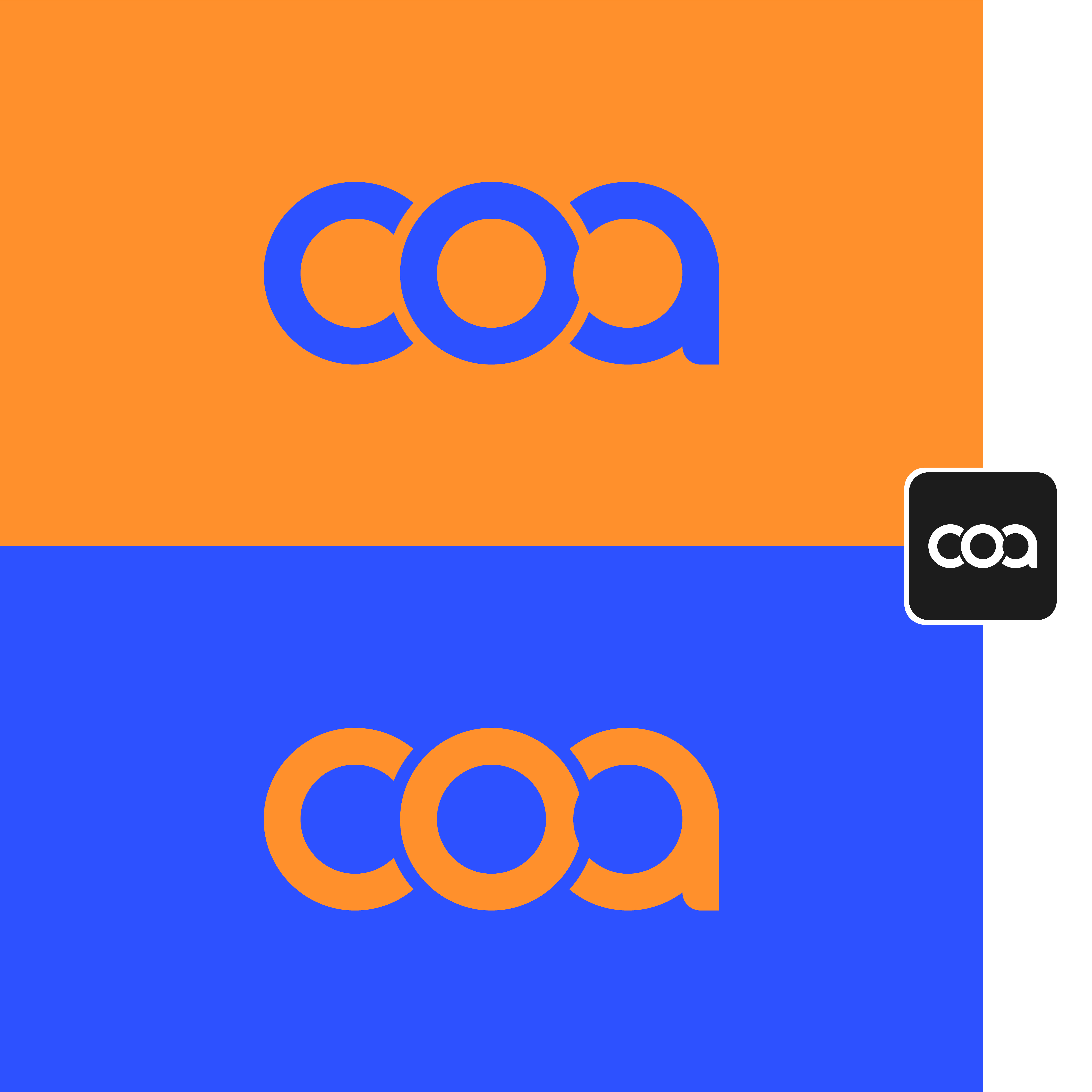 Diseño de Logo por Jiansù para COA Equipment Rental | Diseño #32619911