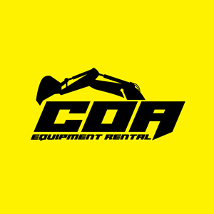 Design de Logo par geni pour COA Equipment Rental | Design #32615770