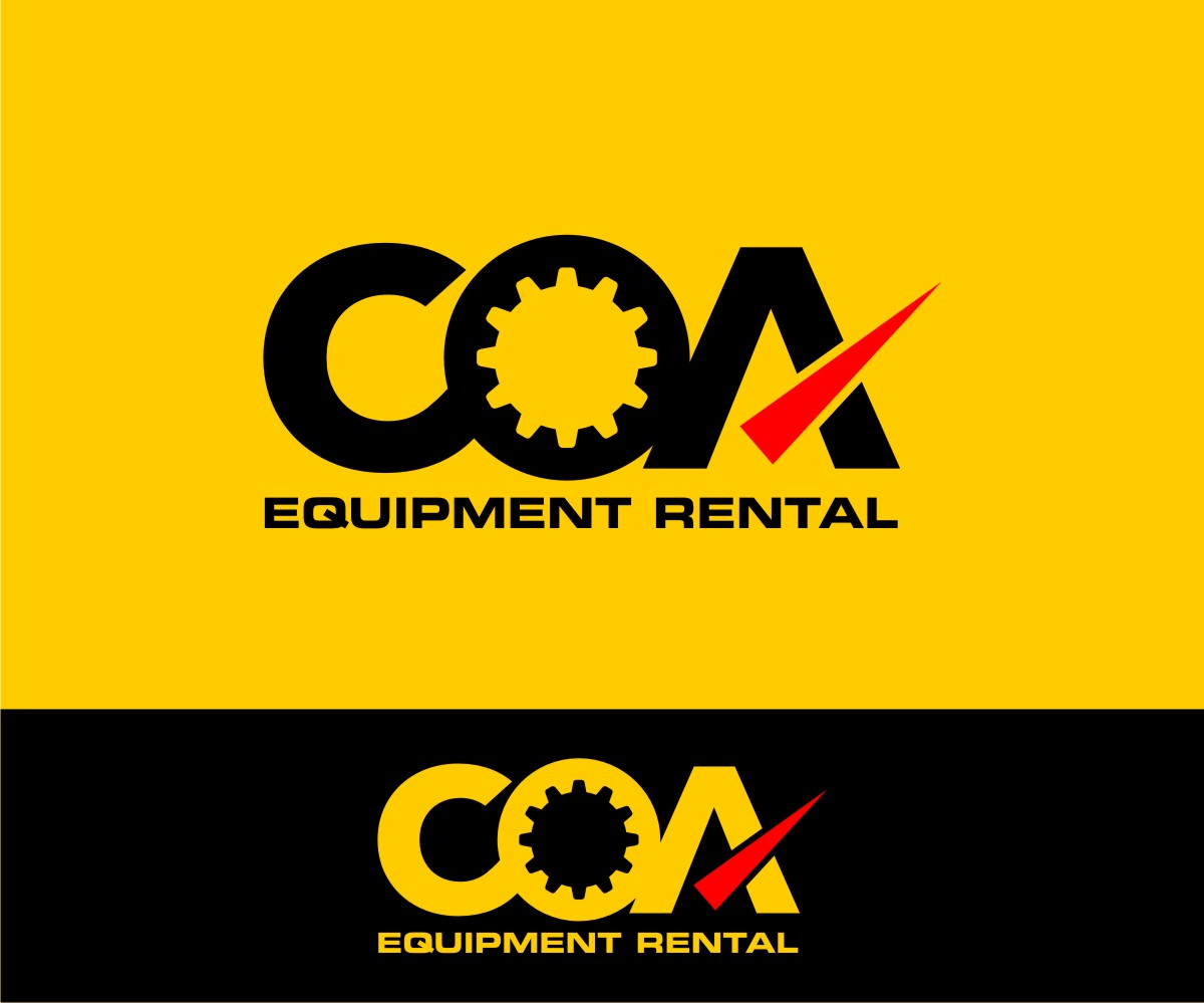 Logo Design by OrianO-70 for COA Equipment Rental | Design #32629434