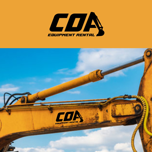Design de Logo par Ashani Bhattacharya pour COA Equipment Rental | Design #32615904